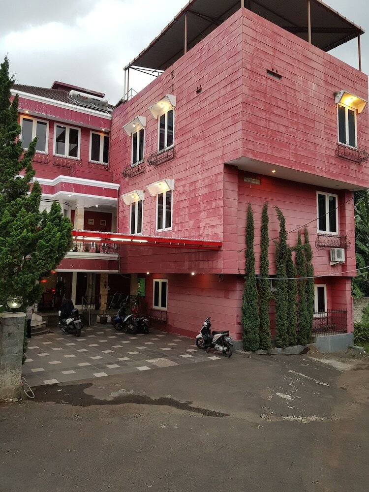 Hotel Scarlet Bukit Pakar