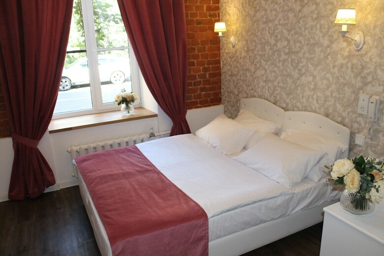 Hotel Petrovskiy Art Loft