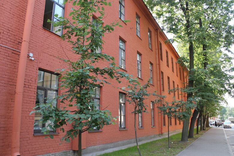 Hotel Petrovskiy Art Loft