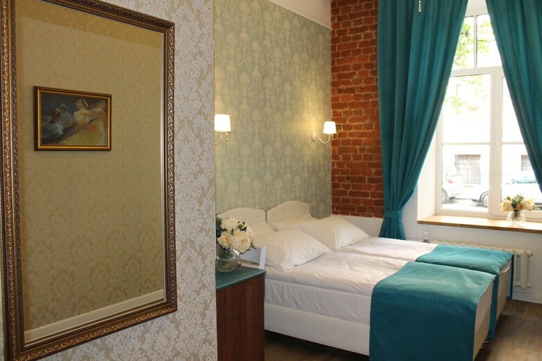 Hotel Petrovskiy Art Loft