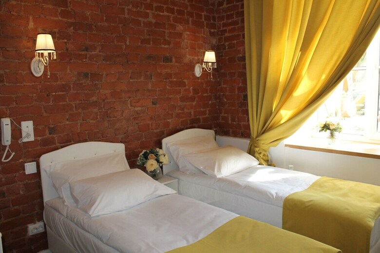 Hotel Petrovskiy Art Loft