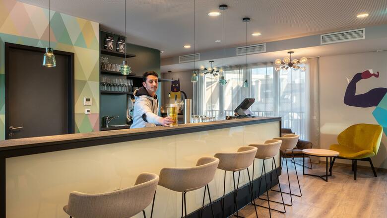 Hotel The Niu Charly