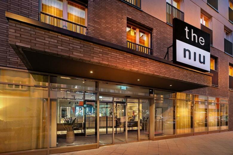 Hotel The Niu Charly