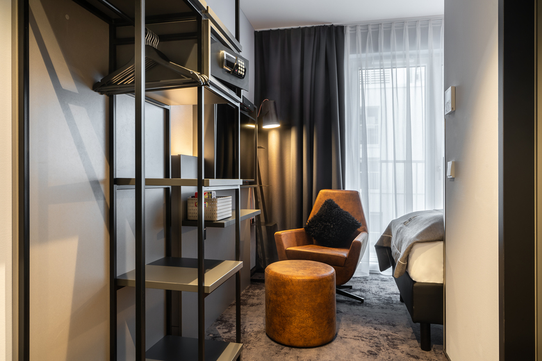 Hotel The Niu Charly