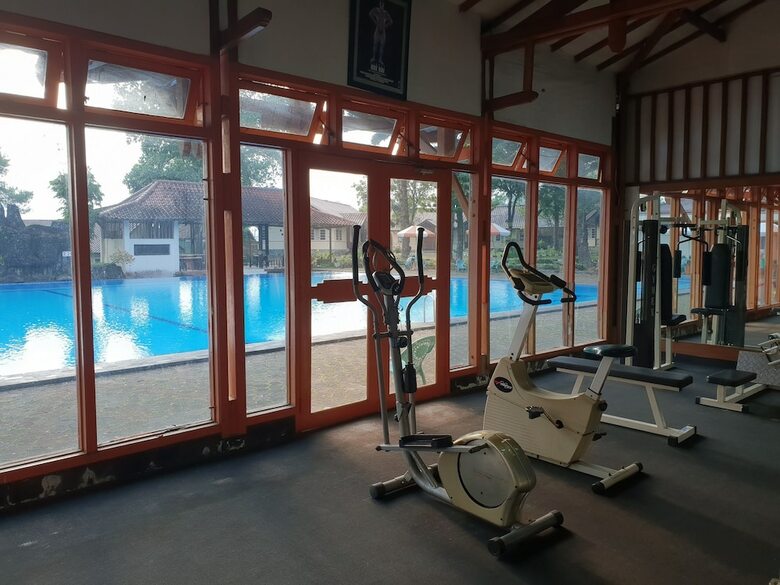 Bed & Breakfast Cisarua Indah Cottage