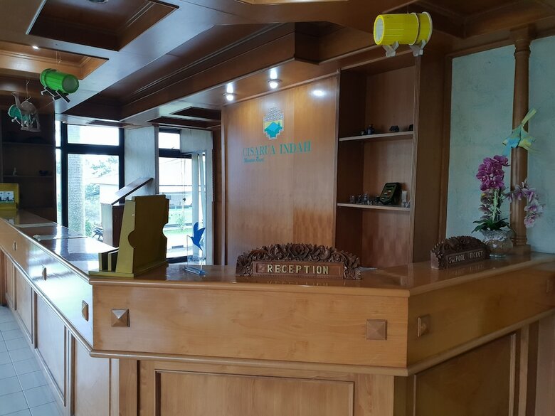 Bed & Breakfast Cisarua Indah Cottage