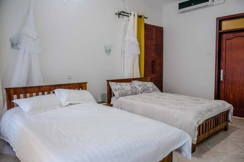 Aparthotel Pearl Cottages Kiwatule