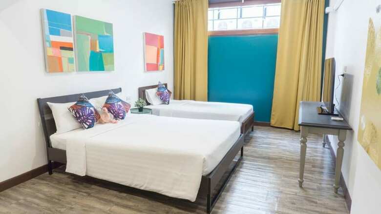 Hotel Sandalay Resort Pattaya