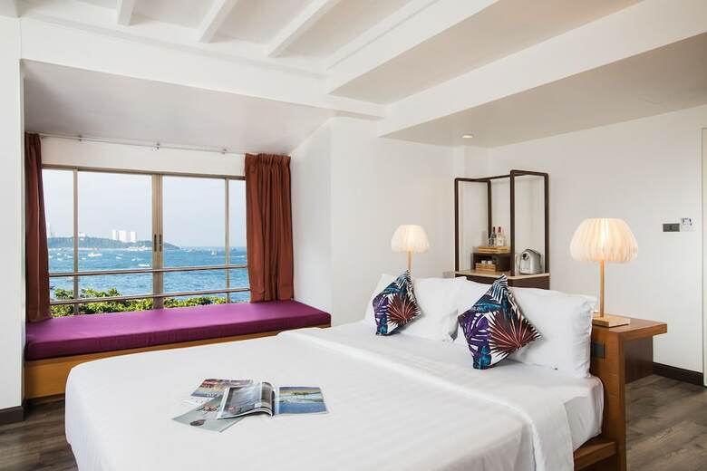 Hotel Sandalay Resort Pattaya
