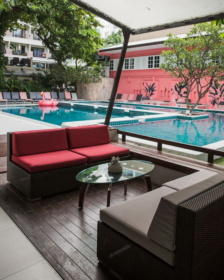 Hotel Sandalay Resort Pattaya