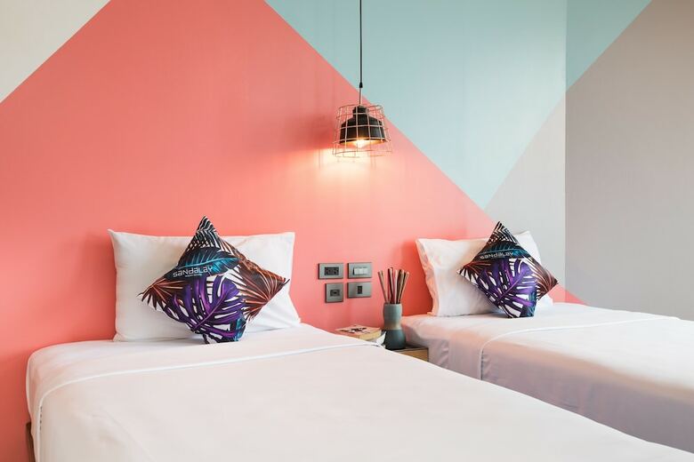 Hotel Sandalay Resort Pattaya