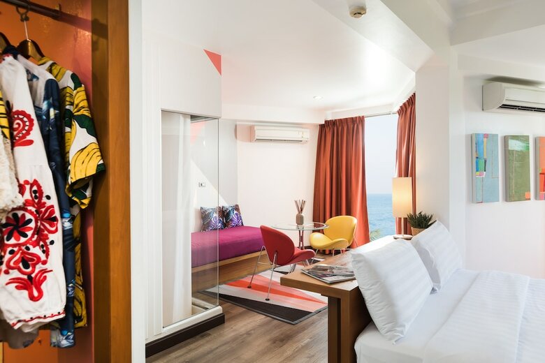 Hotel Sandalay Resort Pattaya