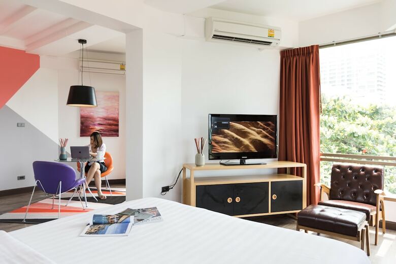 Hotel Sandalay Resort Pattaya