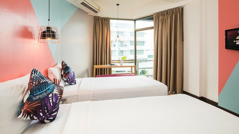 Hotel Sandalay Resort Pattaya