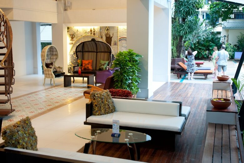 Hotel Sandalay Resort Pattaya