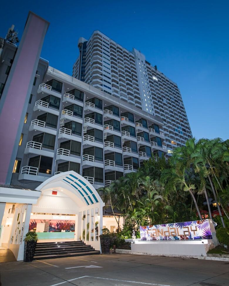 Hotel Sandalay Resort Pattaya