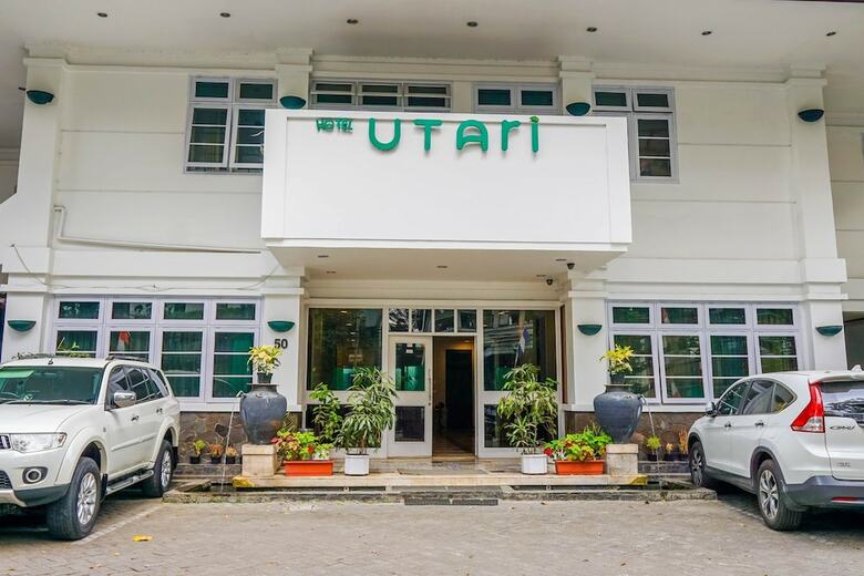 Oyo 1452 Hotel Utari