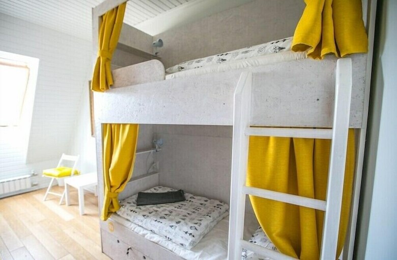 Hostal Fjc Loft Hostel