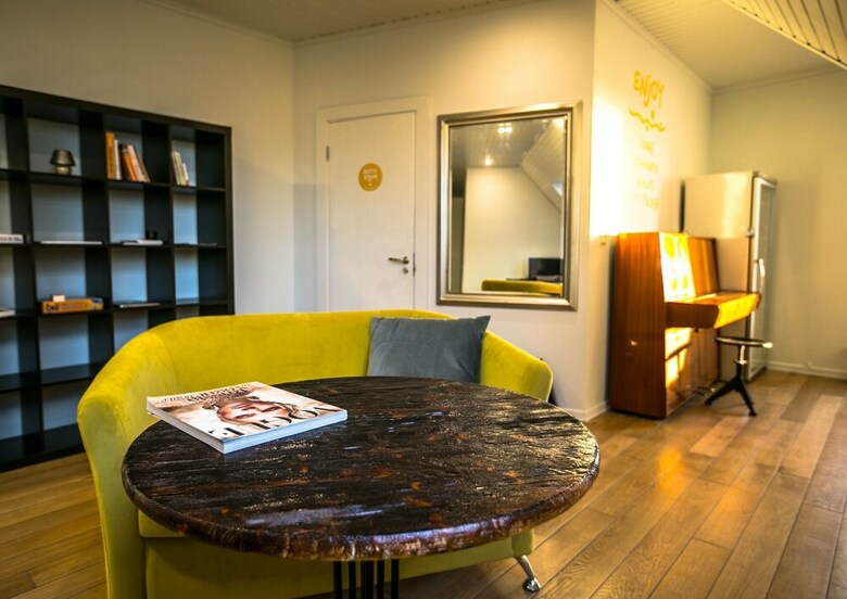 Hostal Fjc Loft Hostel