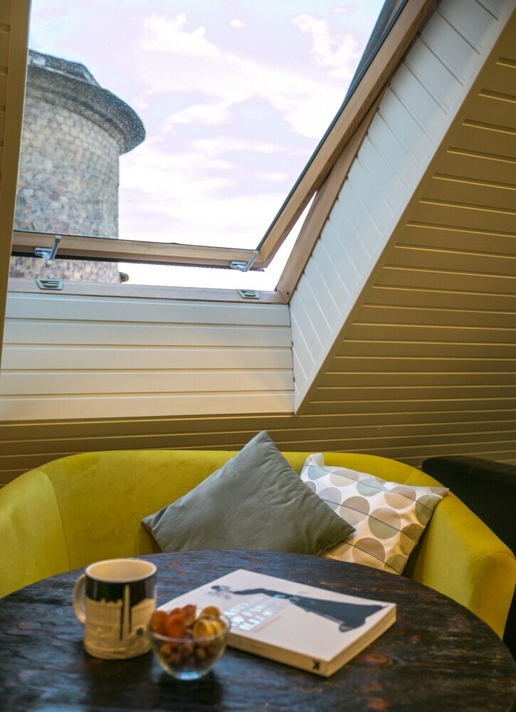 Hostal Fjc Loft Hostel