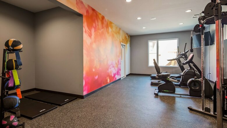 Best Western Plus Executive Residency Ascension Hotel