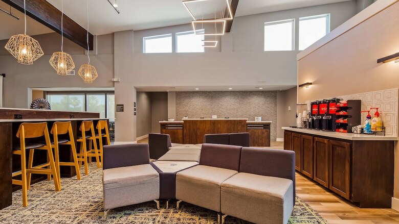 Best Western Plus Executive Residency Ascension Hotel