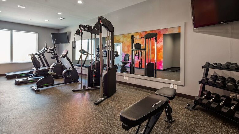 Best Western Plus Executive Residency Ascension Hotel