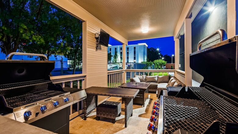 Best Western Plus Executive Residency Ascension Hotel