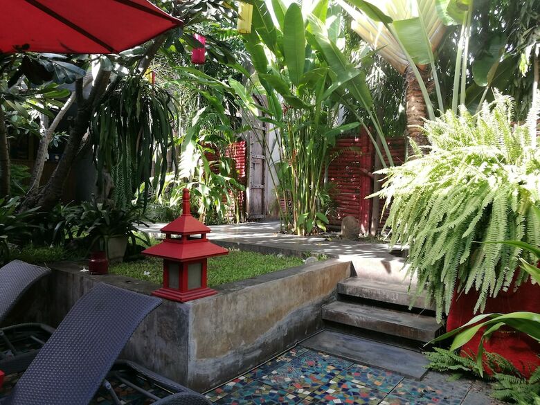 Hotel Villa Thapae Chiang Mai