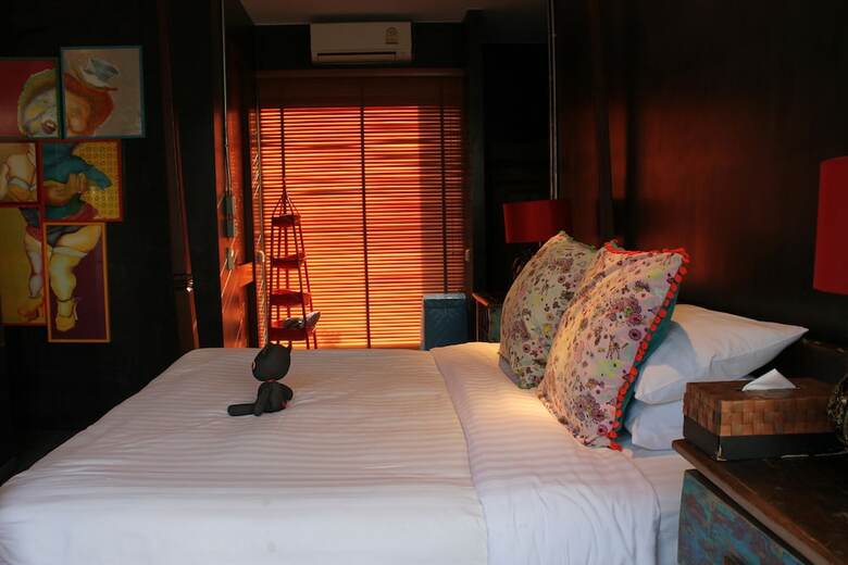 Hotel Villa Thapae Chiang Mai