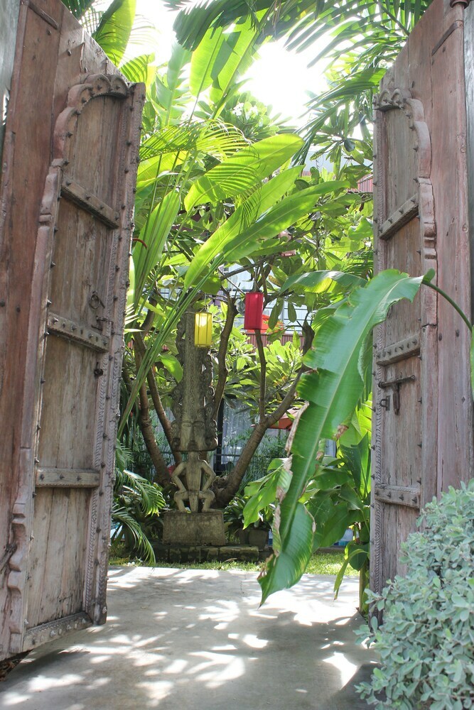 Hotel Villa Thapae Chiang Mai