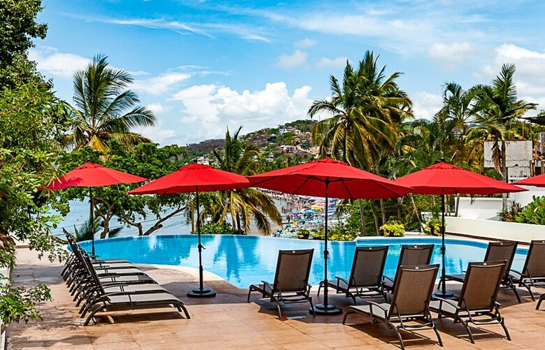 Ysuri Sayulita - Beachfront Hotel