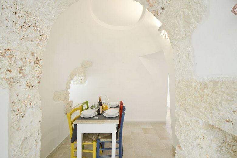 Villa, Trulli E Piscina Nel Cuore Della Valle D'itria