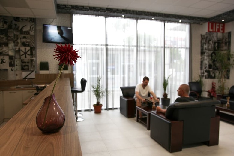 City Hotel