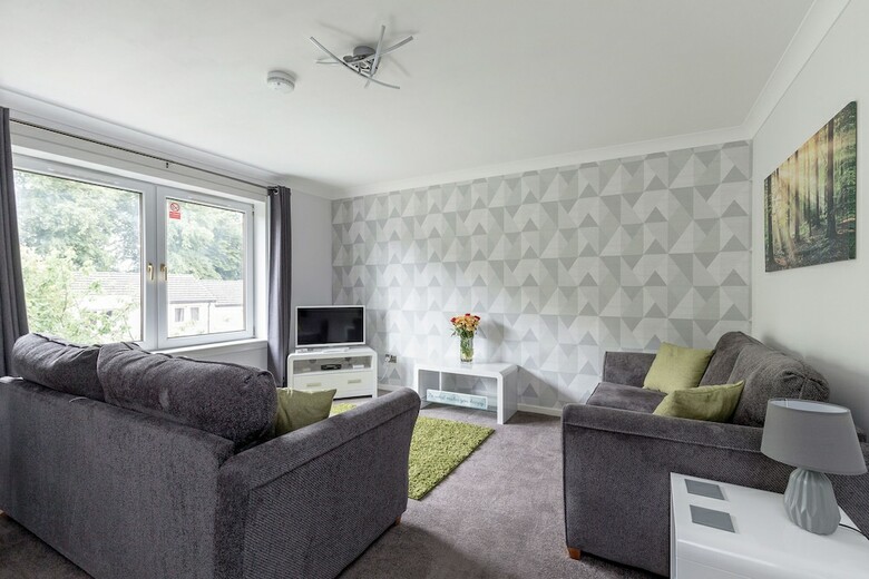 Dunfermline Central Apartments No 36