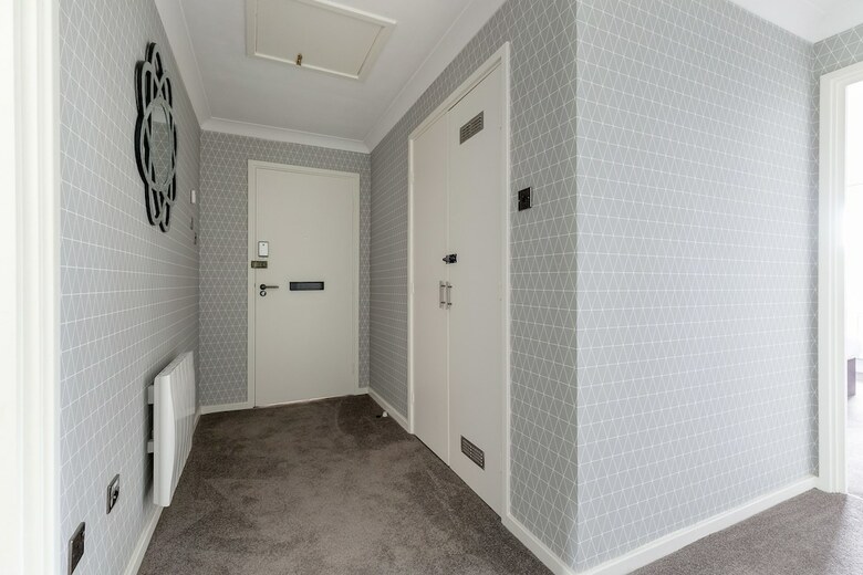 Dunfermline Central Apartments No 36
