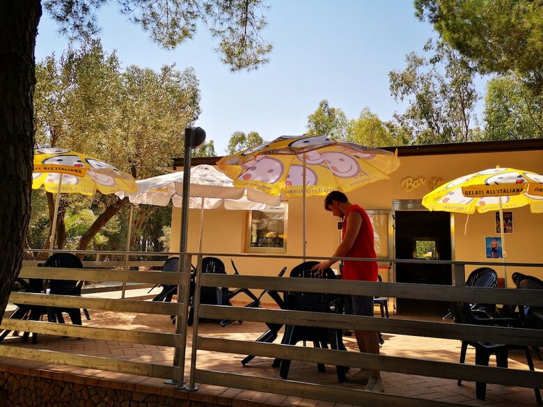 Camping Fico D'india