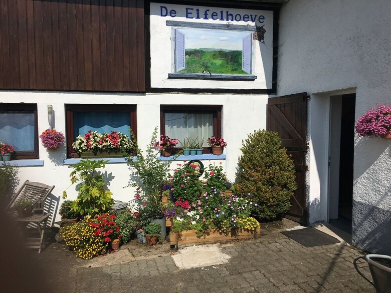 Bed & Breakfast De Eifelhoeve