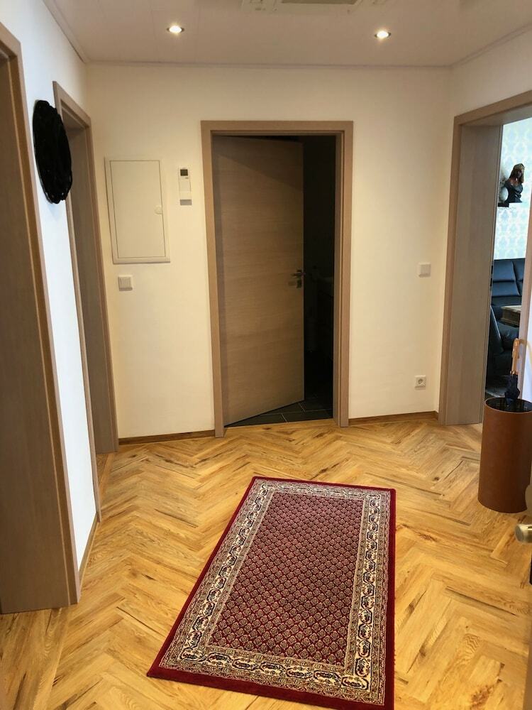 City Apartments Will