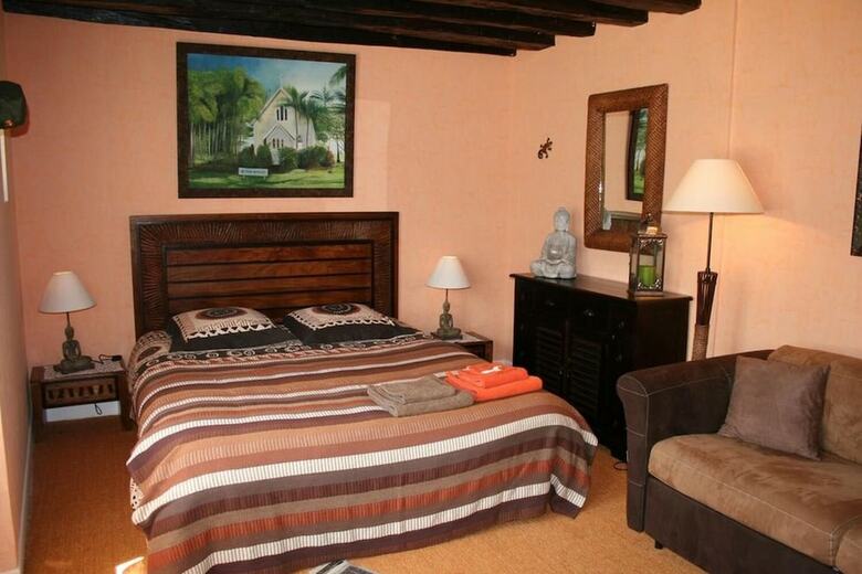 Bed & Breakfast Le Petit Nailly