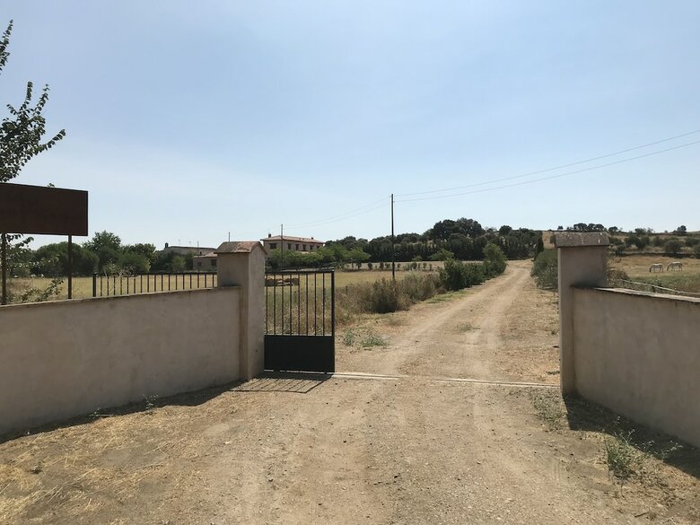Agroturismo Casa Rural Pilon Del Fraile