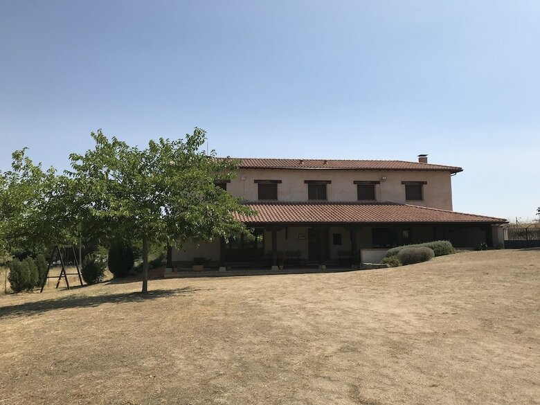 Agroturismo Casa Rural Pilon Del Fraile