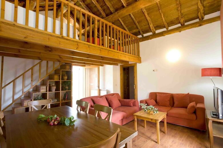 Apartamentos Casa Rural Molini�s