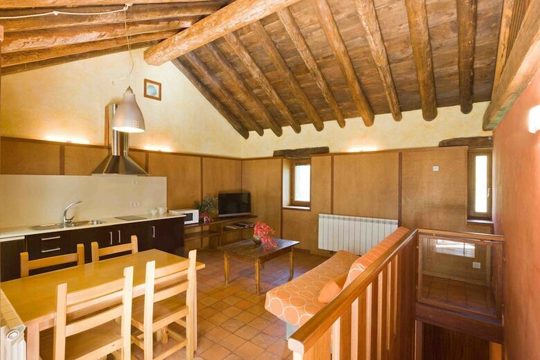 Apartamentos Casa Rural Molini�s