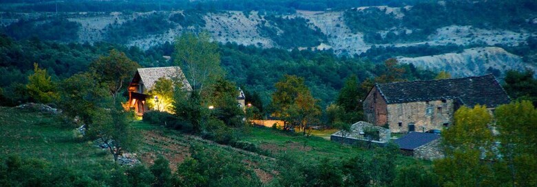 Apartamentos Casa Rural Molini�s