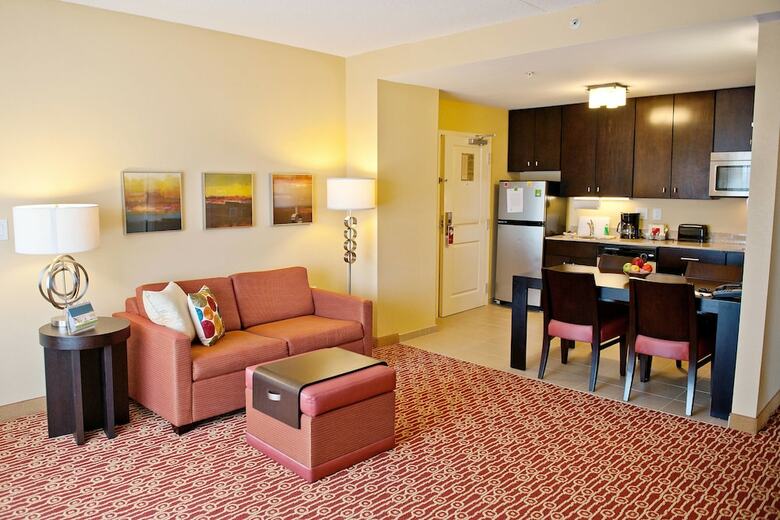 Hotel Towneplace Suites By Marriott Mooresville
