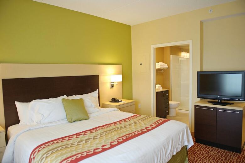 Hotel Towneplace Suites By Marriott Mooresville