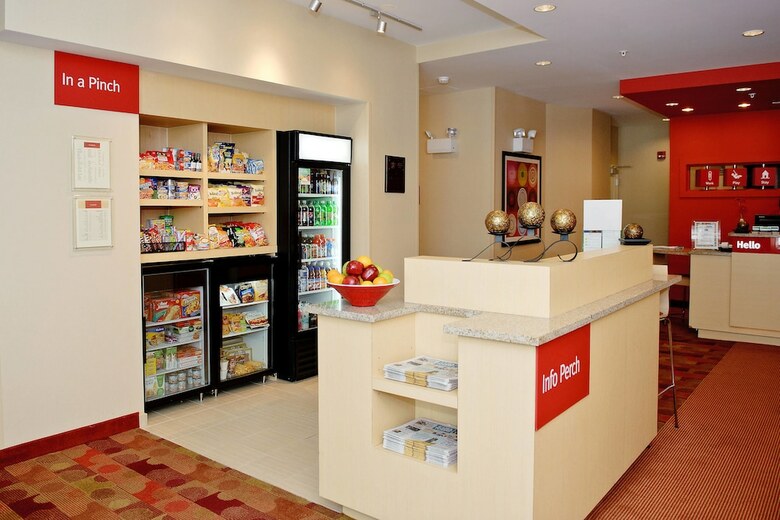 Hotel Towneplace Suites By Marriott Mooresville