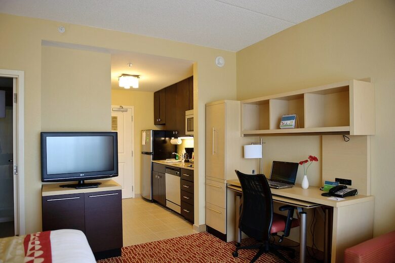 Hotel Towneplace Suites By Marriott Mooresville