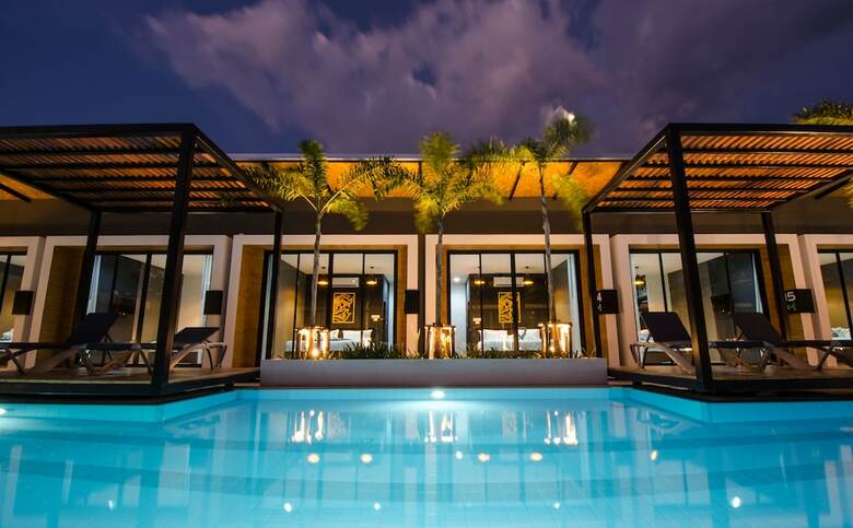 Hotel Asura
